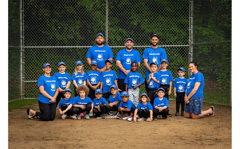T-ball 